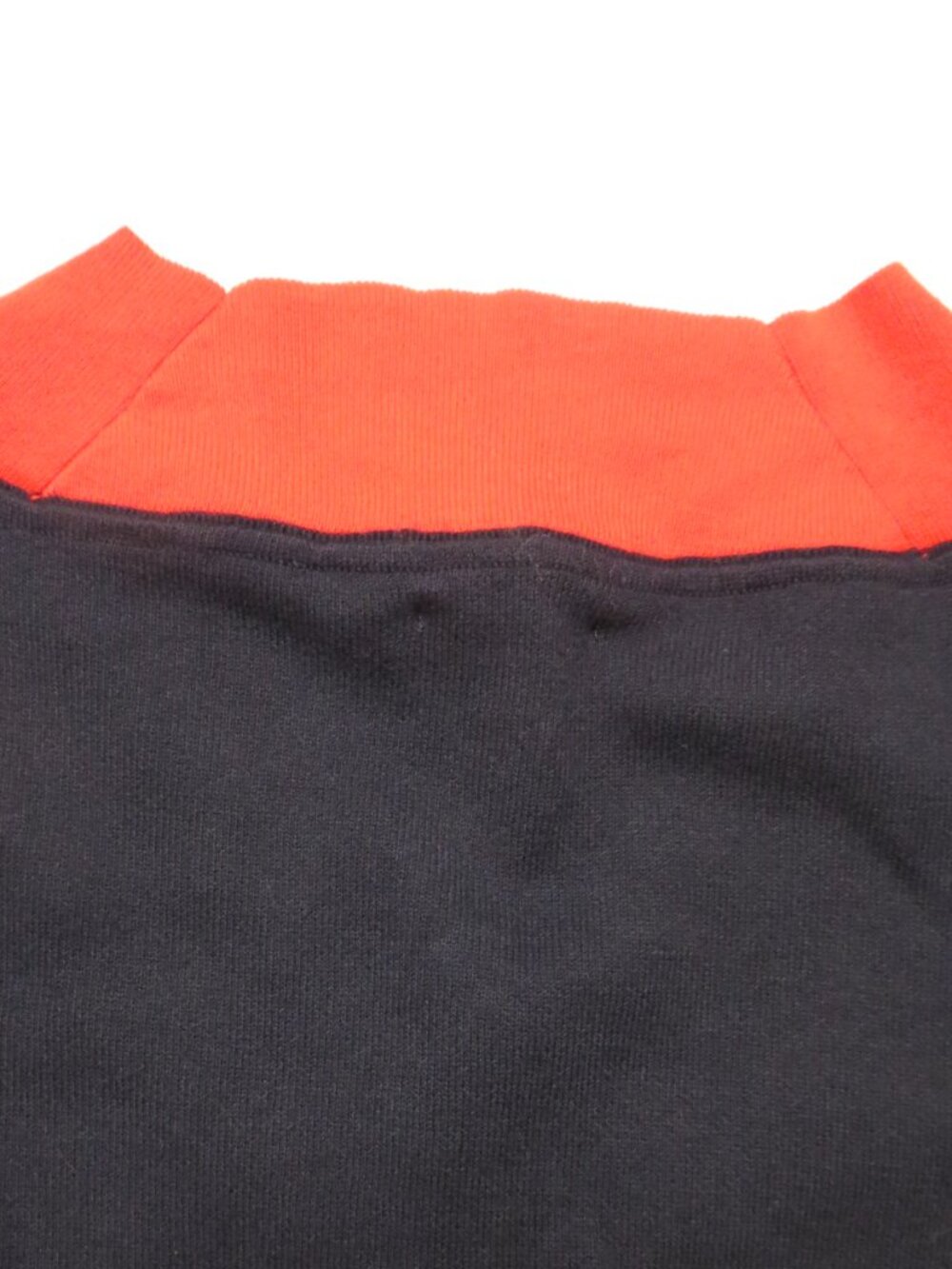NWT TOMMY HILFIGER womens RED white BLUE patriotic SWEATER petite size S/P - Picture 7 of 8